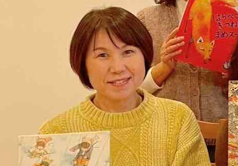 高橋　仁美 テューター