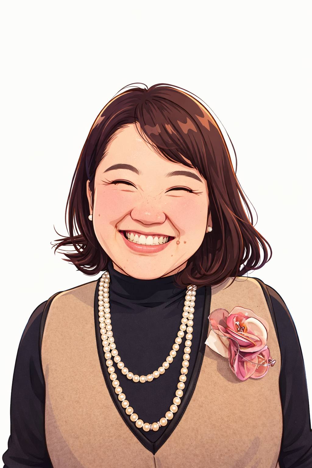 秦 仁美 テューター