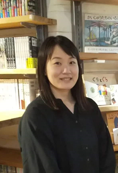 濱田 ゆう子 テューター