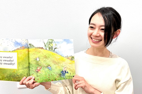 井口　安希乃 テューター