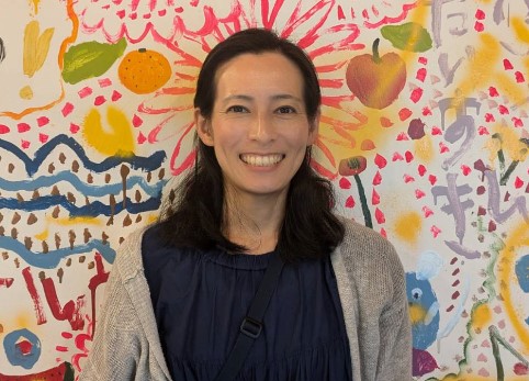 岩永　貴子 テューター