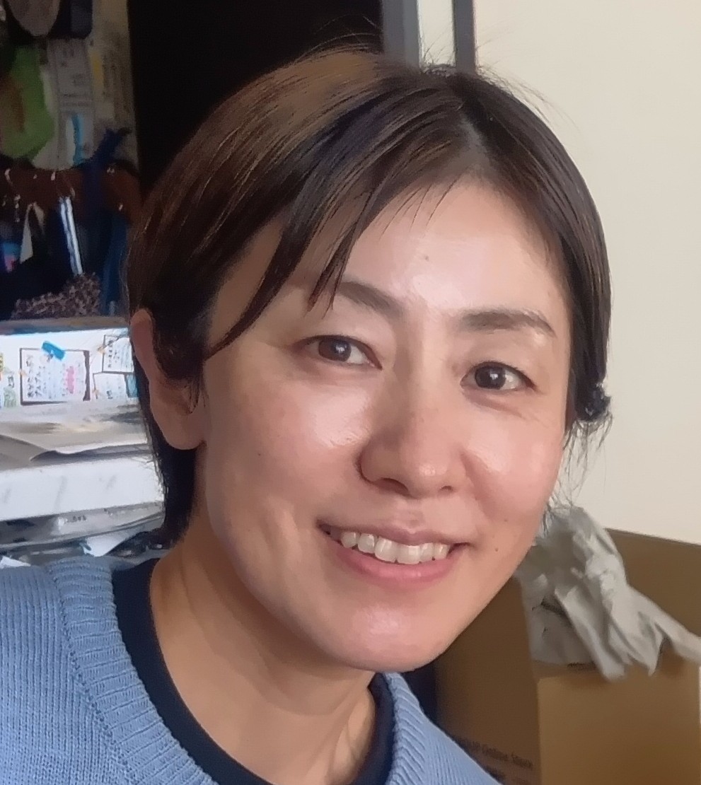 福原　倫子 テューター