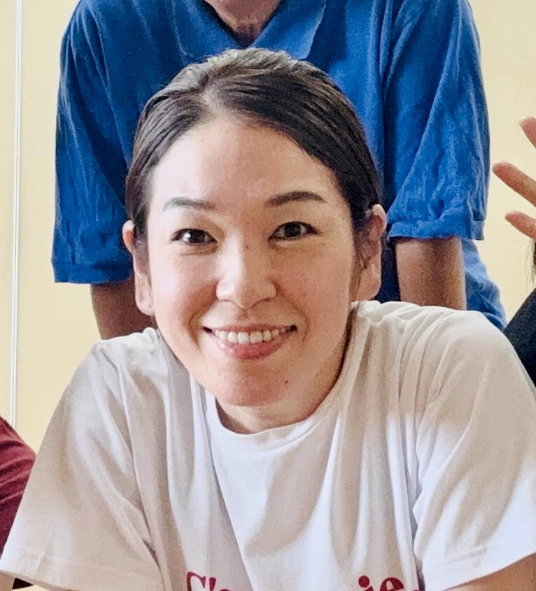 谷川　知子 テューター