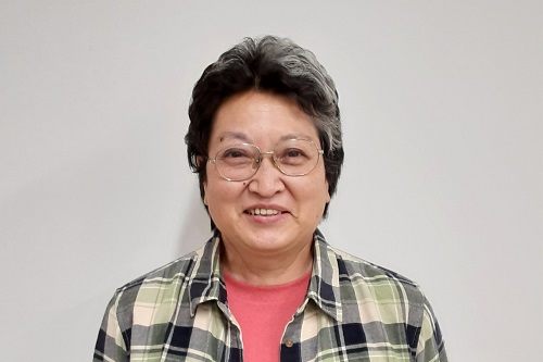 高木 菜穂子 テューター