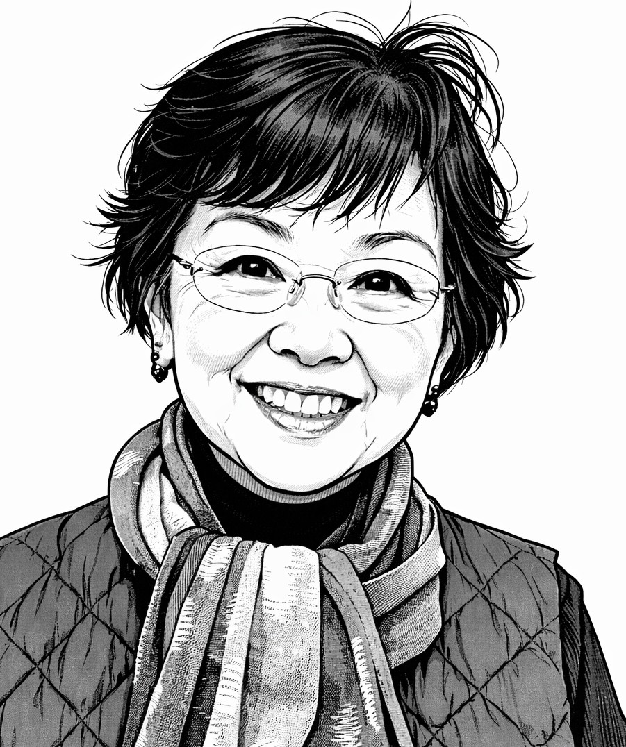 安冨祖　惇子 テューター