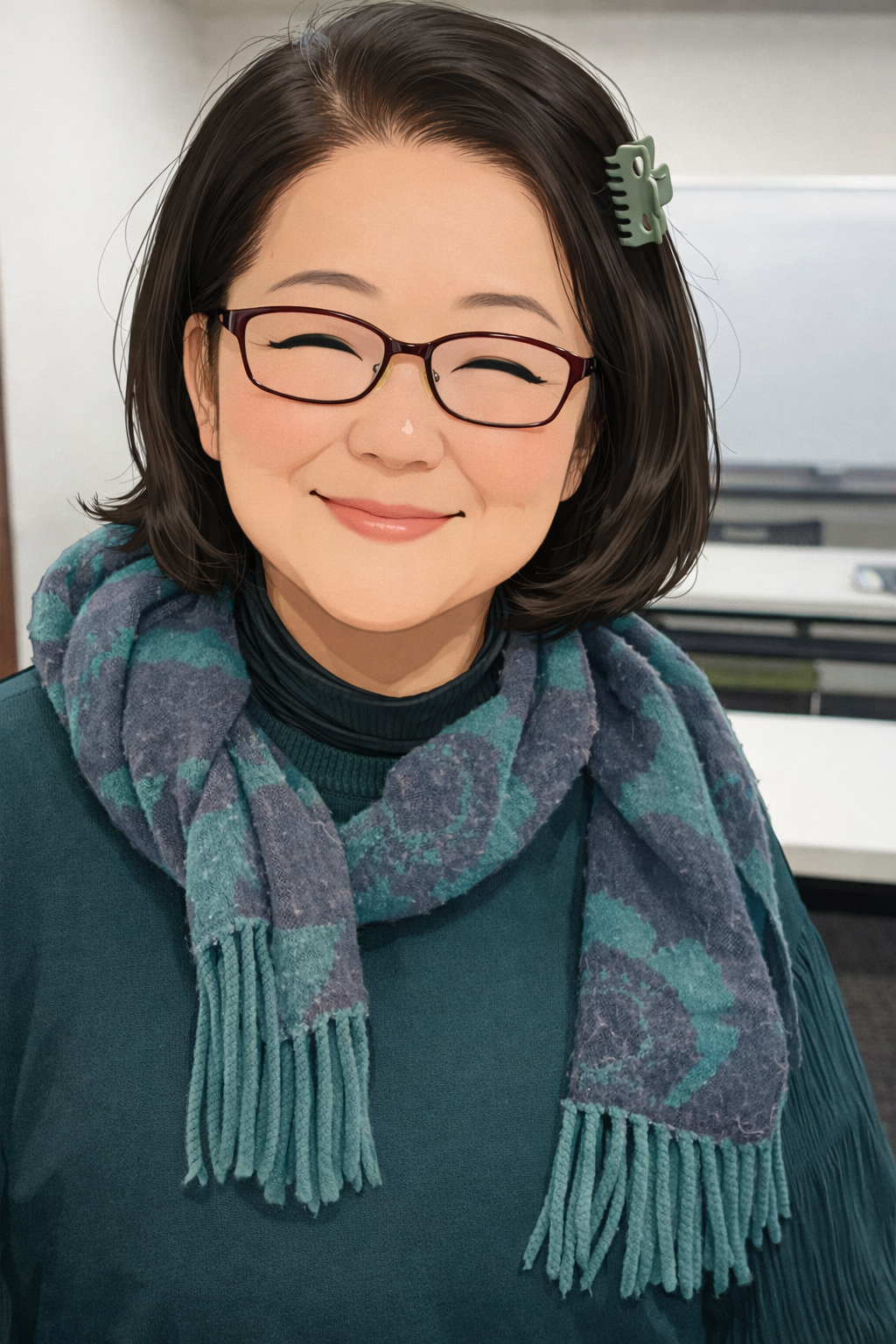 森山　ひろ子 テューター