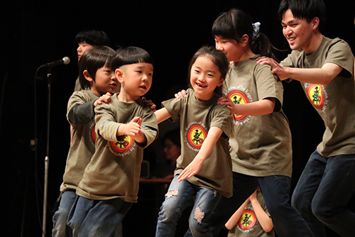 繰り返しと達成感がはぐくむもの