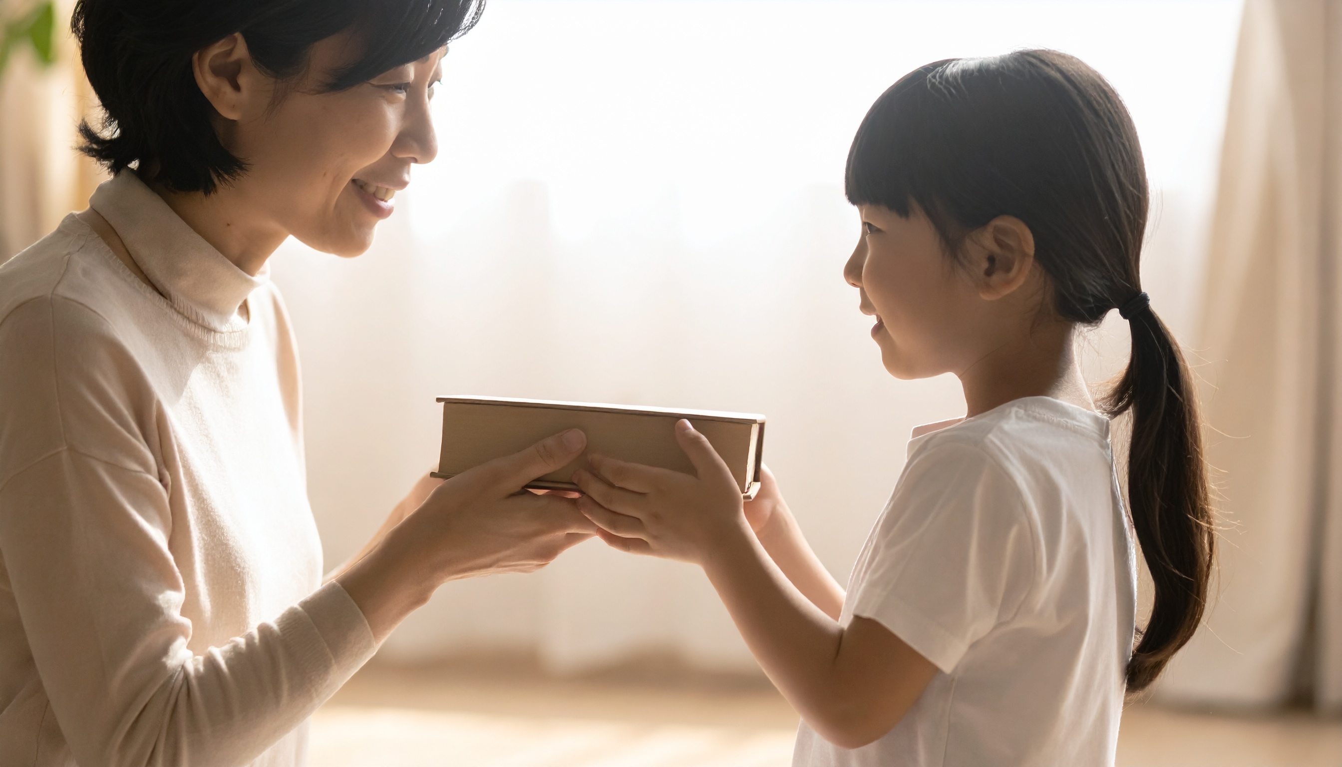 子どもにこそ良質なものを