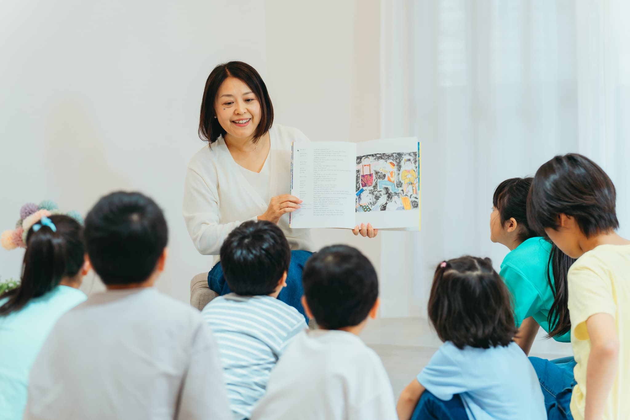 子どもの力を引き出すラボ・テューターの役割