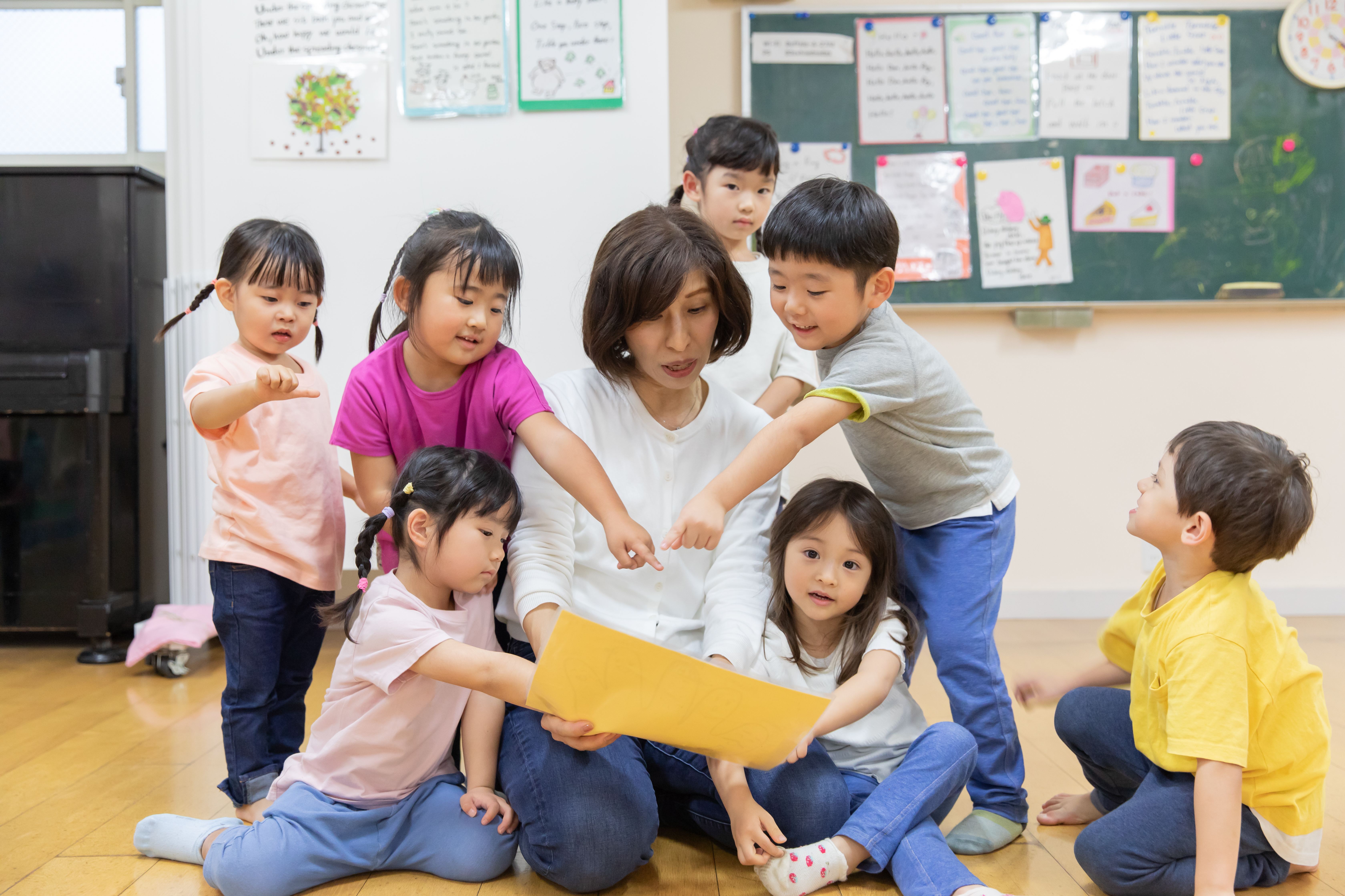 「ことば」がひらく、子どもの無限の可能性