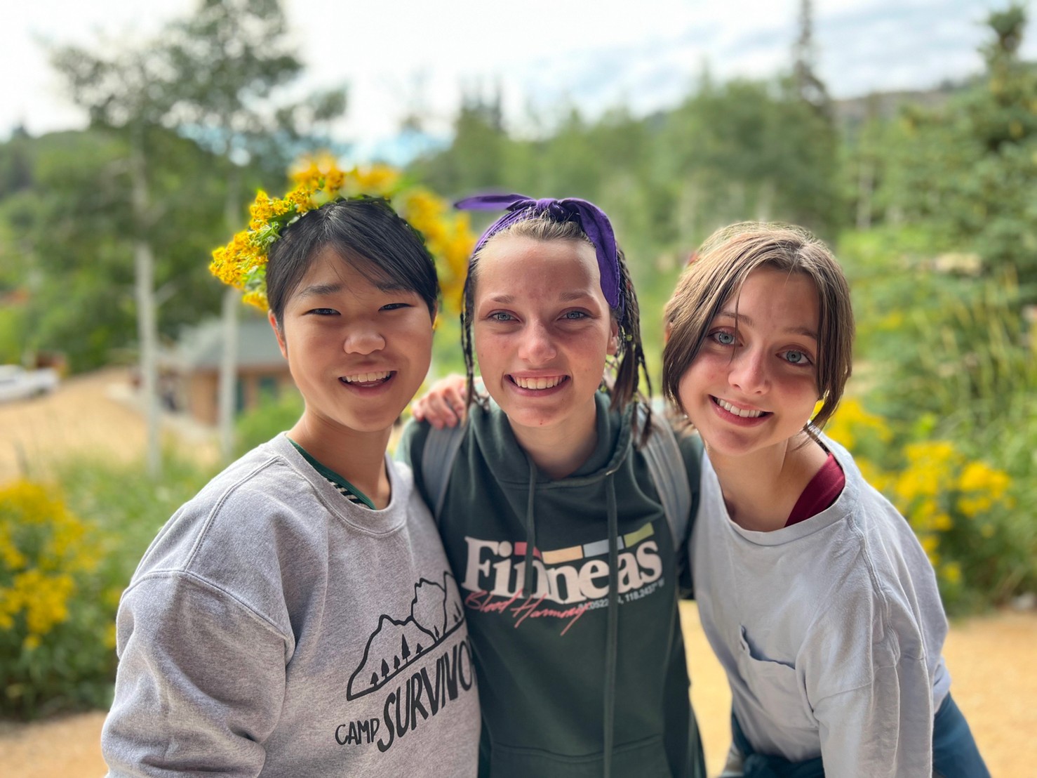 非日常の挑戦「ひとりだちへの旅」