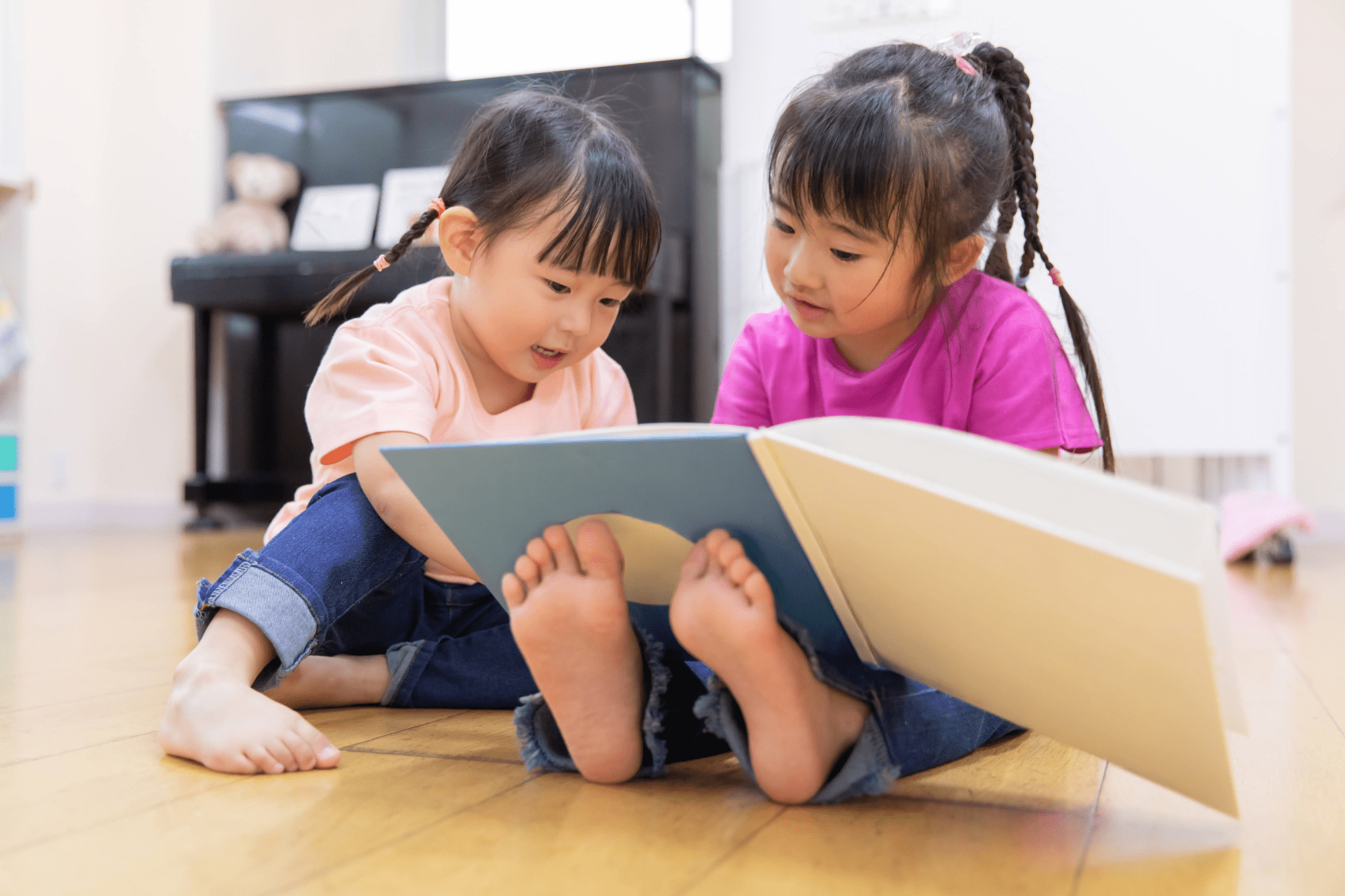 体験が育む英語力と生きる力