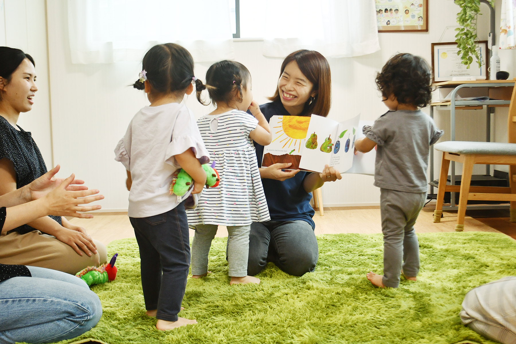 ラボの核「テーマ活動」の仕組み