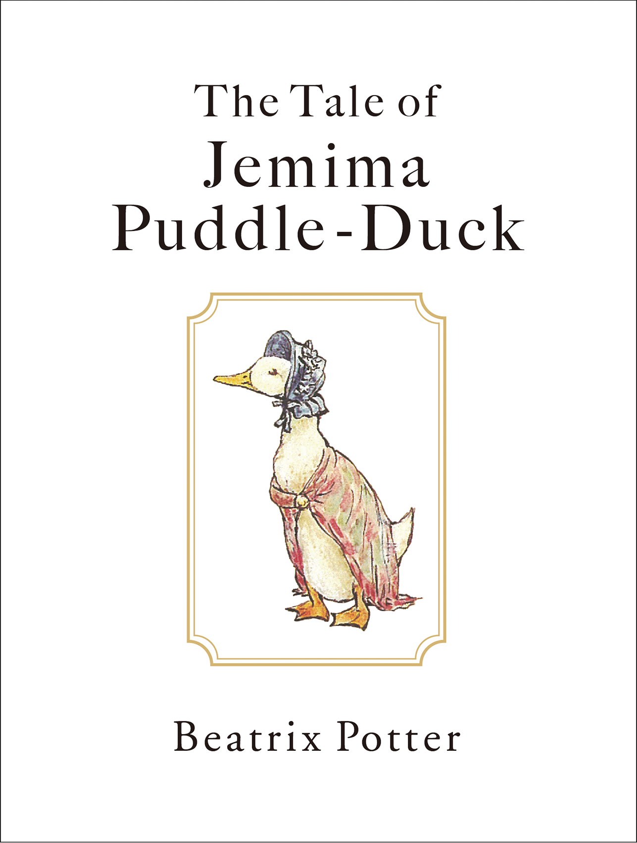 あひるのジマイマのおはなし