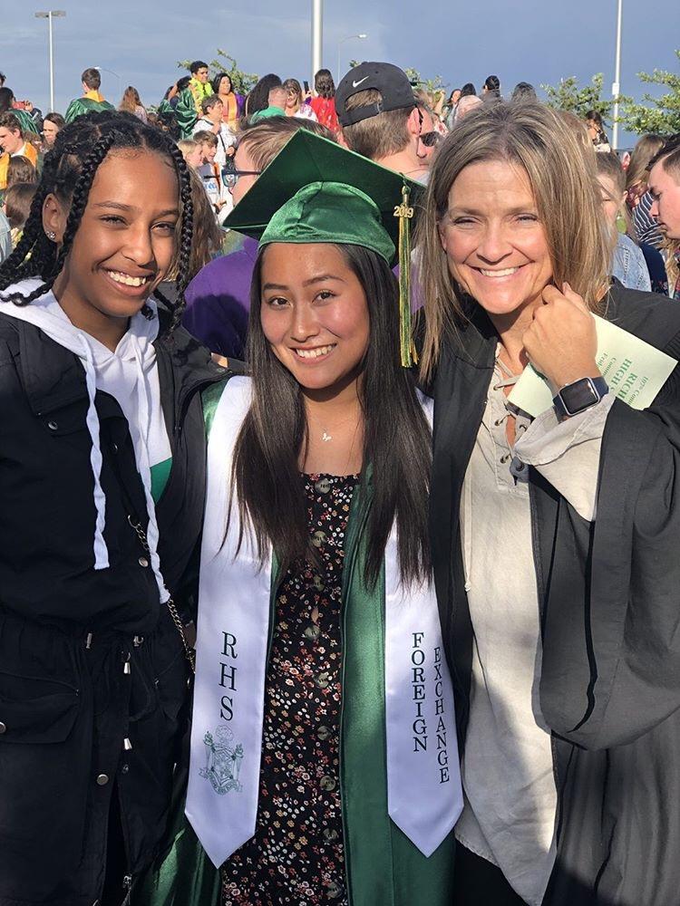 古賀野々華(18歳・九州・金森P)さん