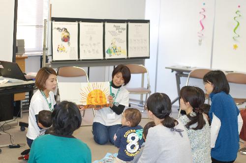 第1弾（4／11～14開催）の様子