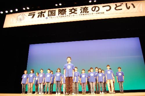 （昨年度の様子より）