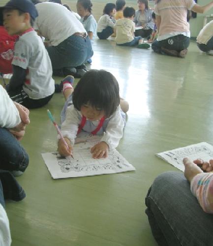 エリエールとの交流会