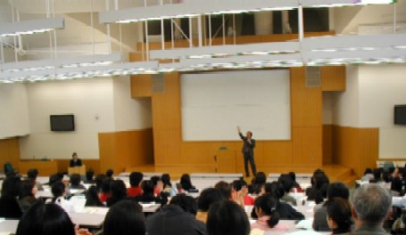 親子オリエンテーション