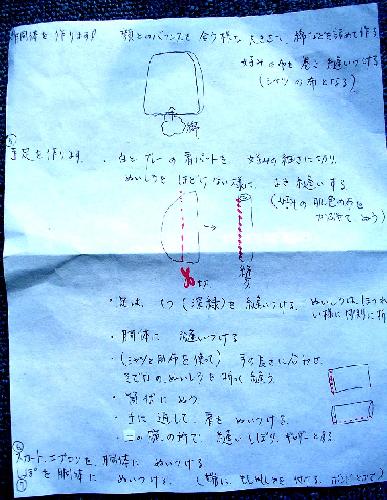ヘルガの作り方
