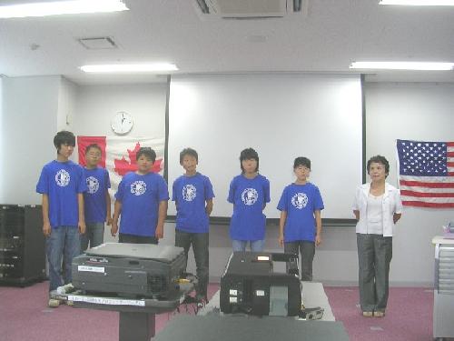 報告会（’０６）