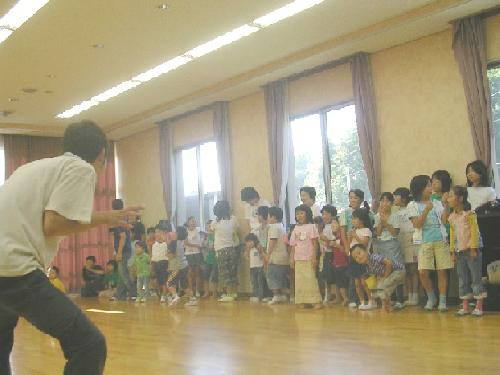 '06キャラバン隊（No5)