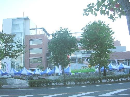 他が市民プラザ（’０６．１０）