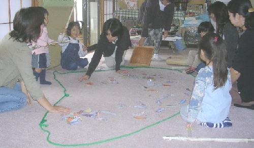 ymautiP活動（プレイルーム）