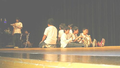 山内P「ピノッキオ」