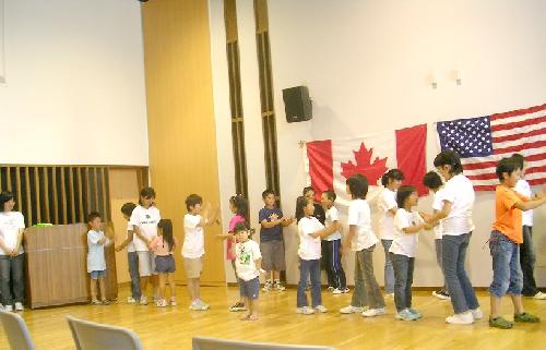 '07壮行会（１）