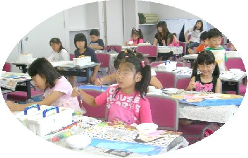 絵画教室No3