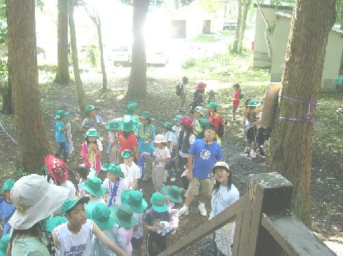 キャンプ（’０７）