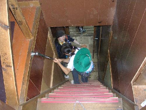 キャンプ（’０７）