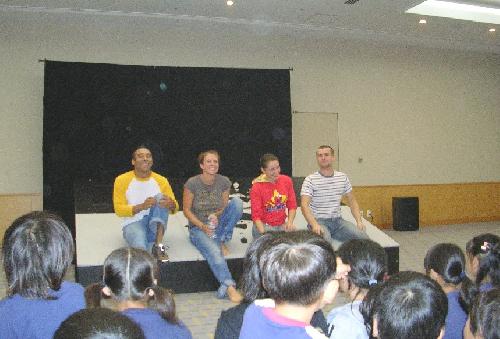 ホワイトホース（４）