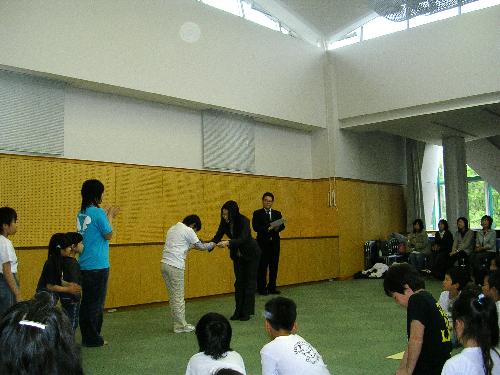 オーディション