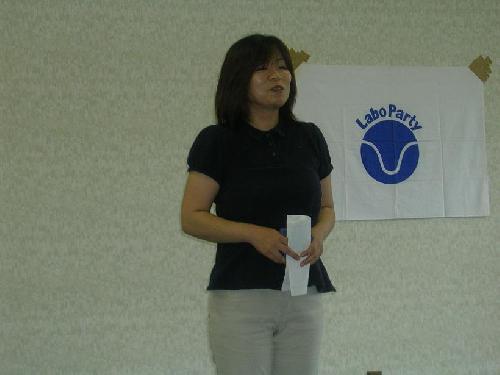 '08.7.12壮行会（３）