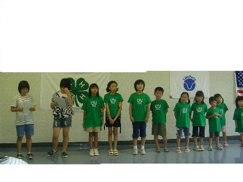 '08.7.12(壮行会（４）