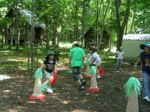 '08.8.10キャンプ（3）