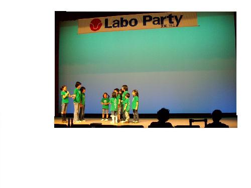 Charissa歓迎会（１）