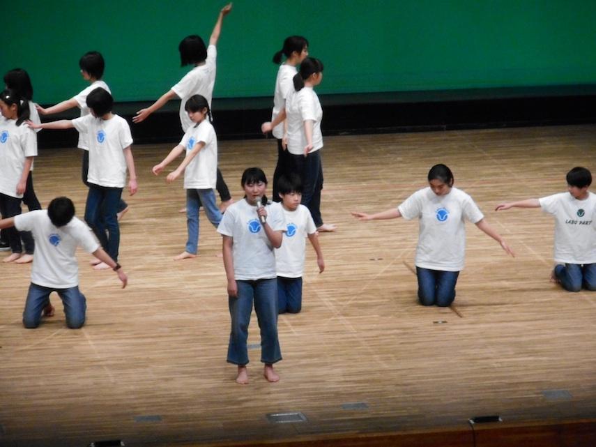 '18,2,12高学年発表会:日野市No2
