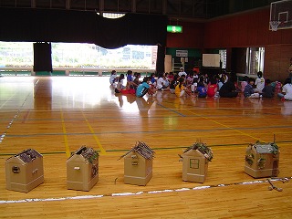 ヤガーの家コンテスト