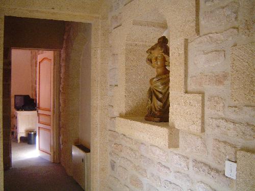 プロバンスホテル内