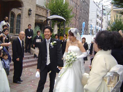 としや結婚式