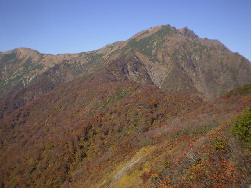 谷川岳