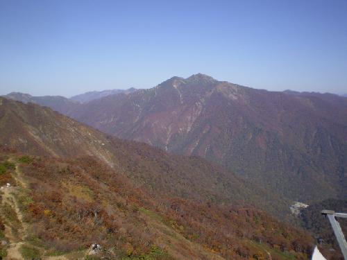 谷川岳