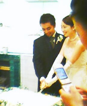 ひろみちゃんweding