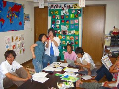 嶋岡ＲＯＯＭにて