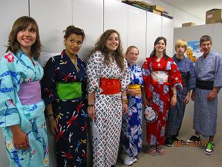 yukata youth