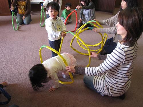 子育てサークル