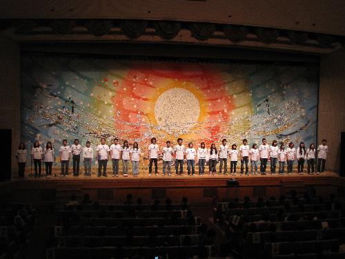 国際交流のつどい